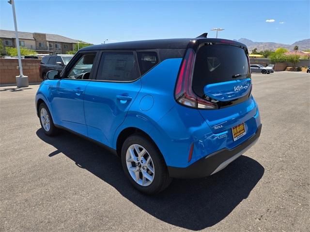 new 2025 Kia Soul car, priced at $24,905