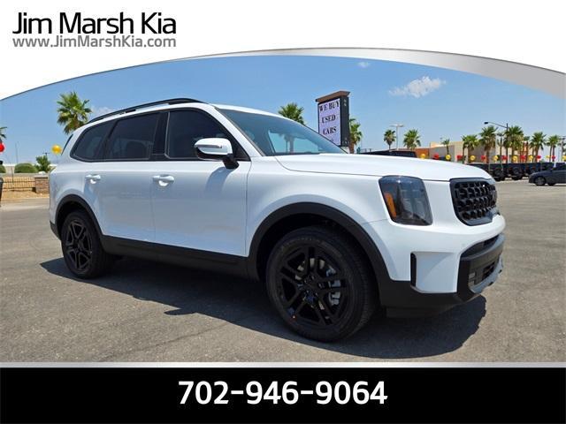 new 2025 Kia Telluride car, priced at $54,200