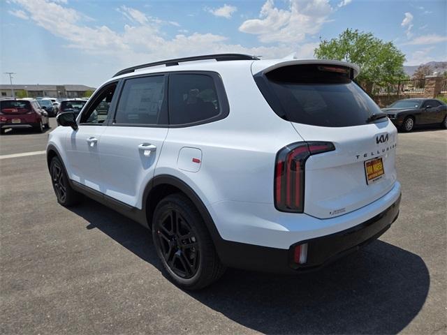 new 2025 Kia Telluride car, priced at $54,200