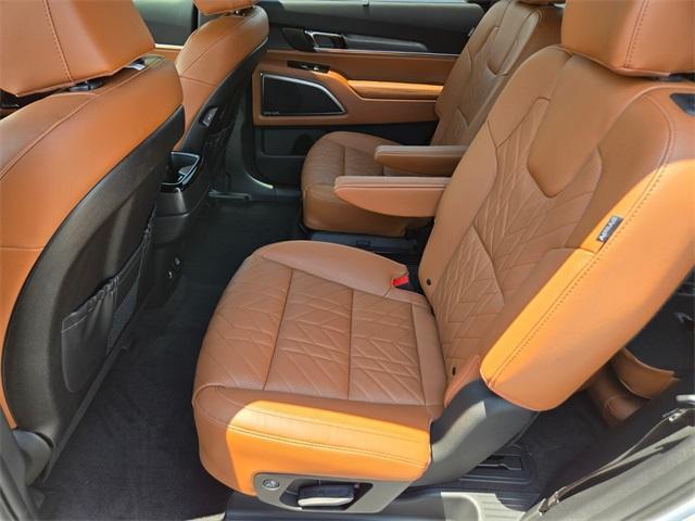 new 2025 Kia Telluride car, priced at $54,200