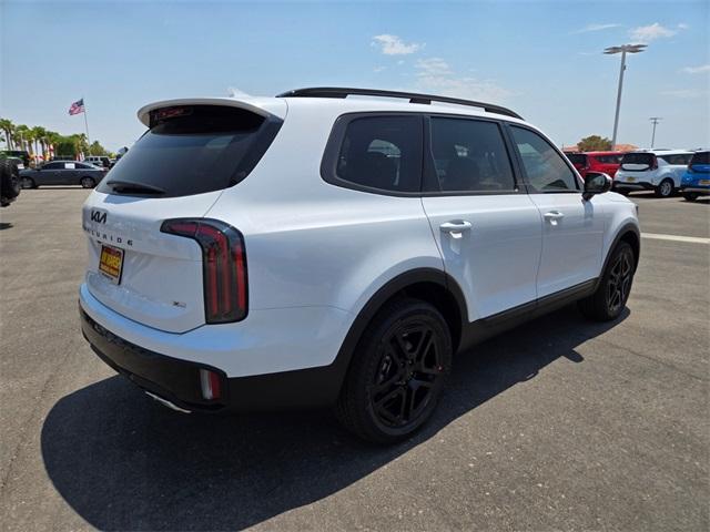 new 2025 Kia Telluride car, priced at $54,200
