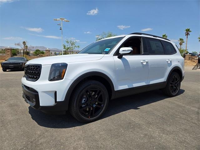 new 2025 Kia Telluride car, priced at $54,200