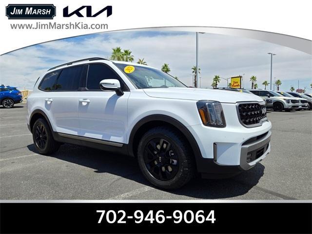 used 2023 Kia Telluride car, priced at $42,950