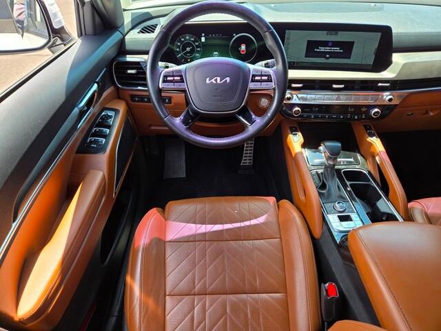 used 2023 Kia Telluride car, priced at $45,988