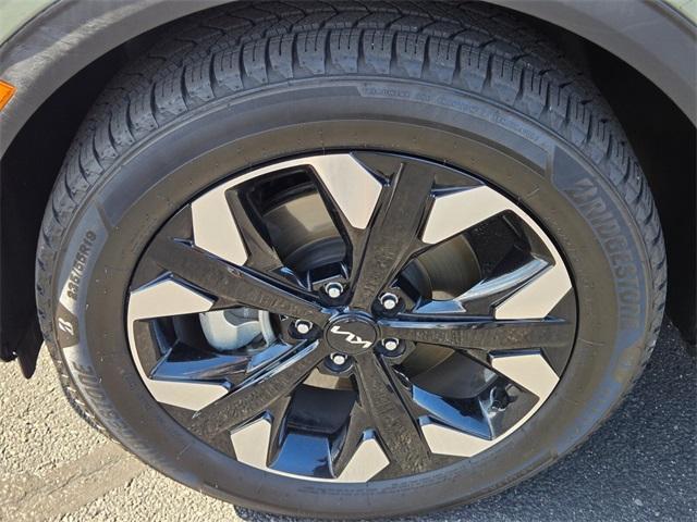 used 2023 Kia Sportage Plug-In Hybrid car, priced at $25,755