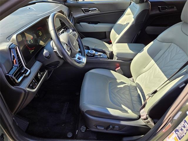 used 2023 Kia Sportage Plug-In Hybrid car, priced at $25,755