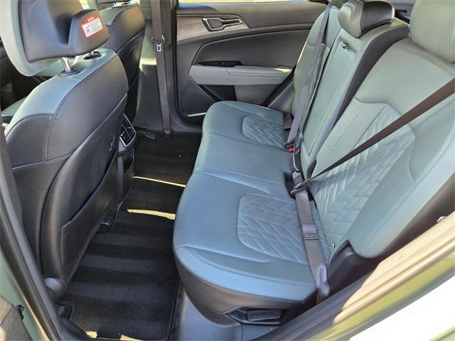 used 2023 Kia Sportage Plug-In Hybrid car, priced at $25,755