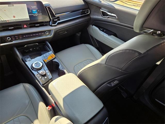 used 2023 Kia Sportage Plug-In Hybrid car, priced at $25,755