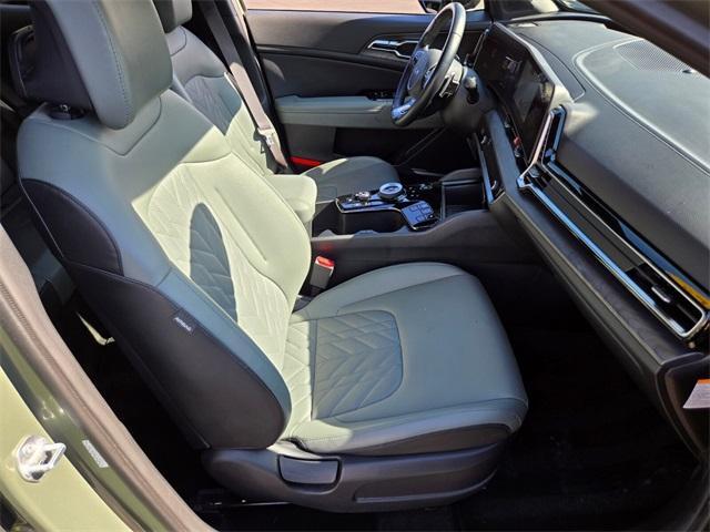 used 2023 Kia Sportage Plug-In Hybrid car, priced at $25,755