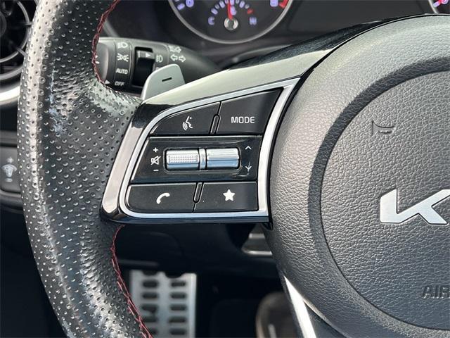 used 2023 Kia Forte car, priced at $19,880