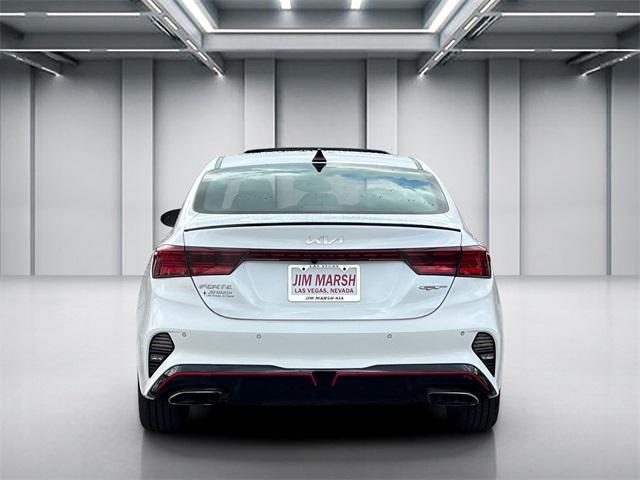 used 2023 Kia Forte car, priced at $19,880