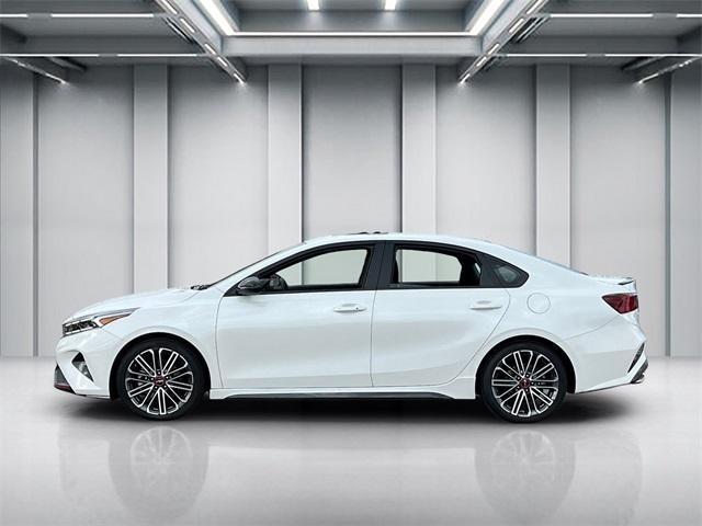 used 2023 Kia Forte car, priced at $19,880