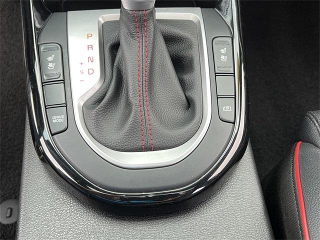 used 2023 Kia Forte car, priced at $19,880