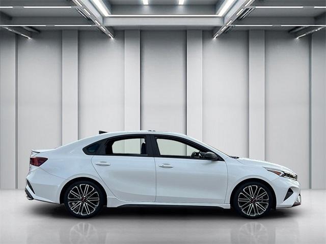 used 2023 Kia Forte car, priced at $19,880