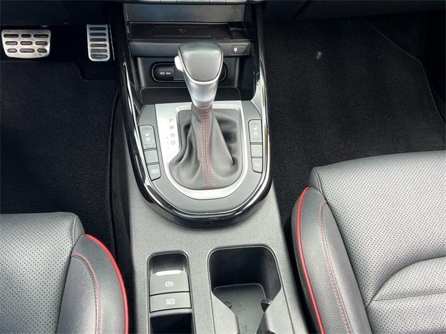 used 2023 Kia Forte car, priced at $19,880