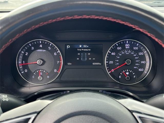 used 2023 Kia Forte car, priced at $19,880