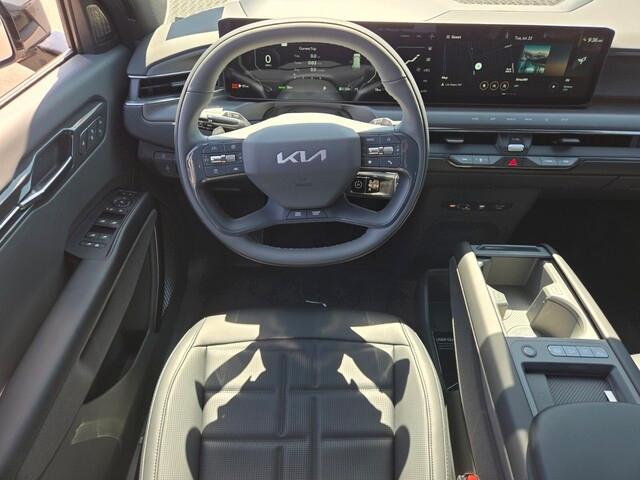 new 2026 Kia EV9 car, priced at $72,325
