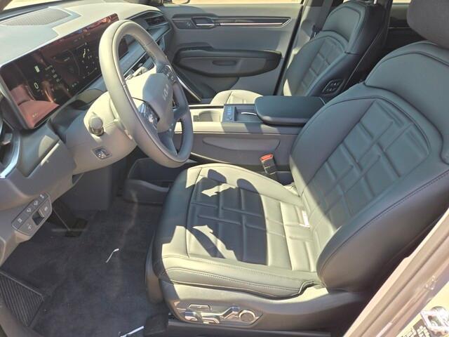 new 2026 Kia EV9 car, priced at $72,325