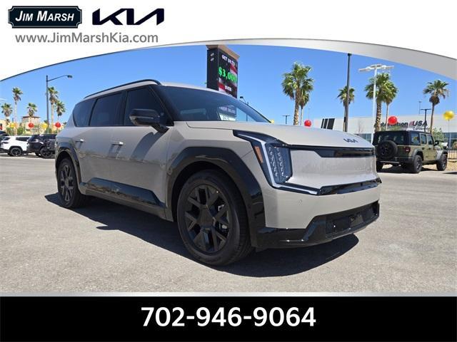 new 2026 Kia EV9 car, priced at $72,325