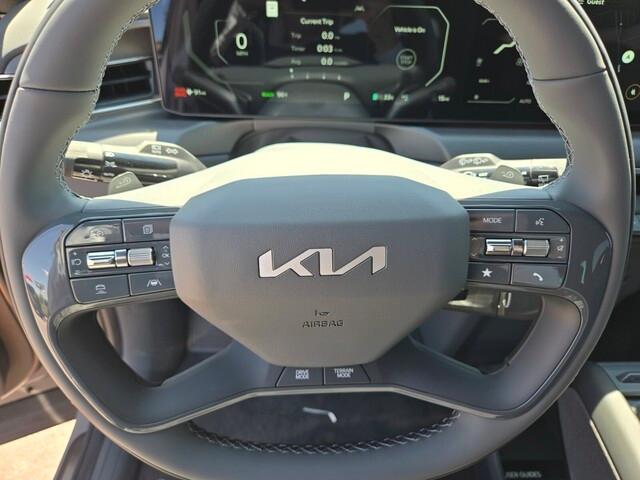 new 2026 Kia EV9 car, priced at $72,325