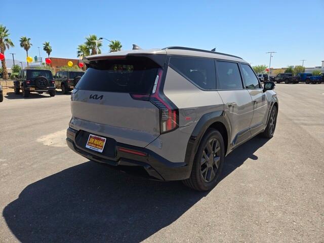 new 2026 Kia EV9 car, priced at $72,325