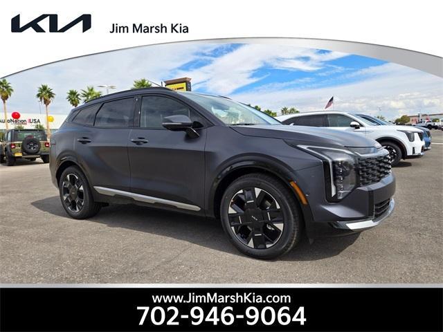 new 2026 Kia Sportage car, priced at $38,530