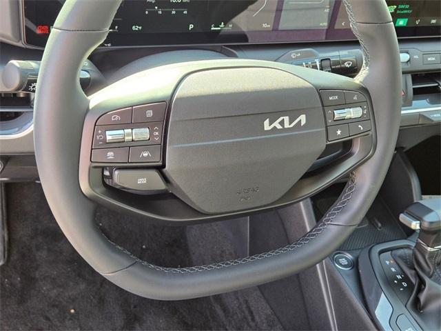 new 2025 Kia K4 car, priced at $25,540