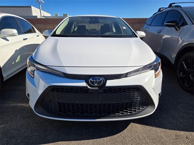 used 2022 Toyota Corolla Hybrid car, priced at $23,988