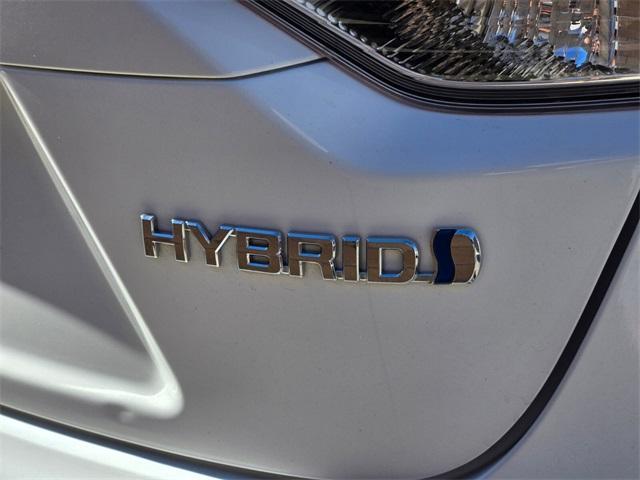 used 2022 Toyota Corolla Hybrid car, priced at $23,988