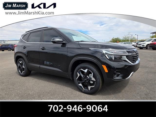 new 2025 Kia Seltos car, priced at $27,935