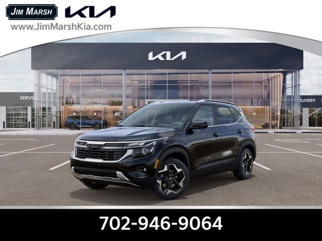new 2025 Kia Seltos car, priced at $28,945