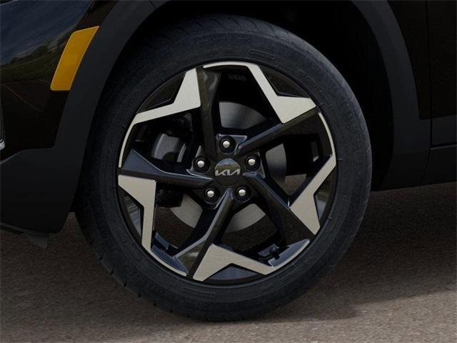 new 2025 Kia Seltos car, priced at $28,945