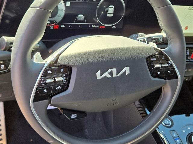 new 2025 Kia Niro EV car, priced at $46,405