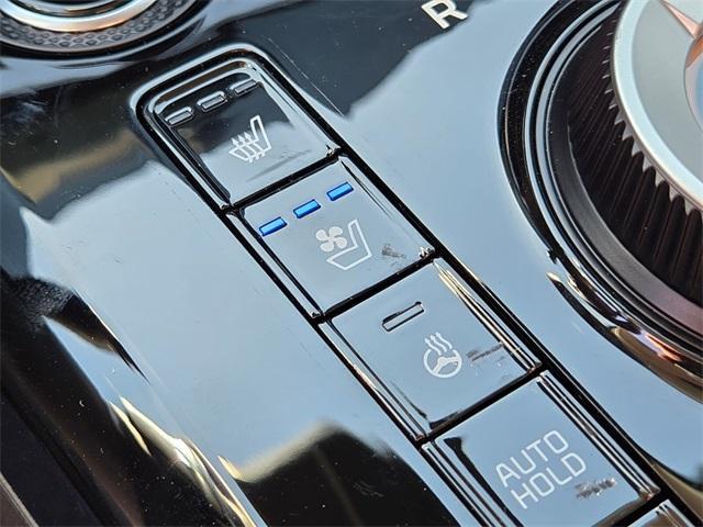 new 2025 Kia Niro EV car, priced at $46,405