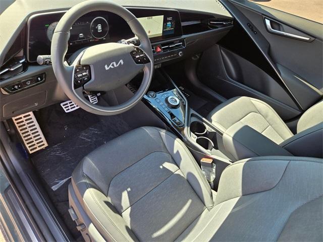 new 2025 Kia Niro EV car, priced at $46,405