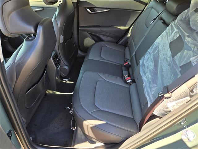 new 2025 Kia Niro EV car, priced at $46,405