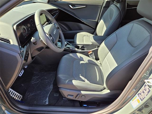 new 2025 Kia Niro EV car, priced at $46,405