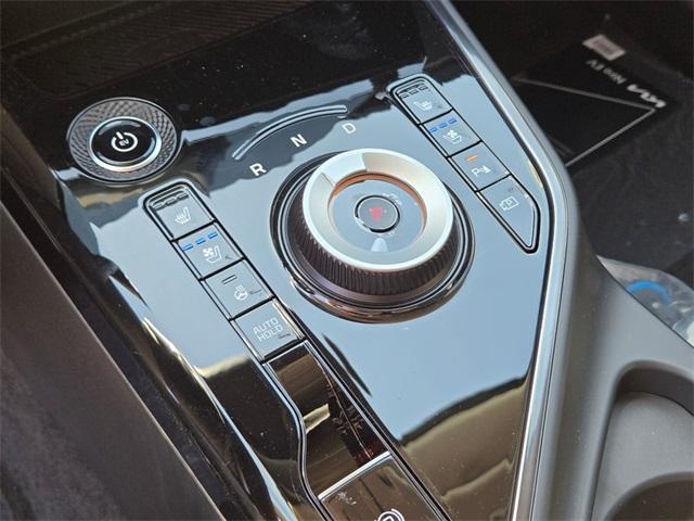 new 2025 Kia Niro EV car, priced at $46,405