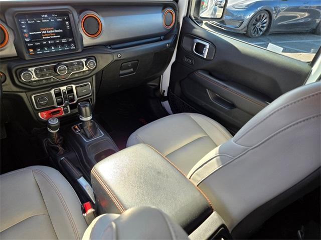 used 2021 Jeep Gladiator car, priced at $39,755