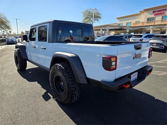 used 2021 Jeep Gladiator car, priced at $39,755