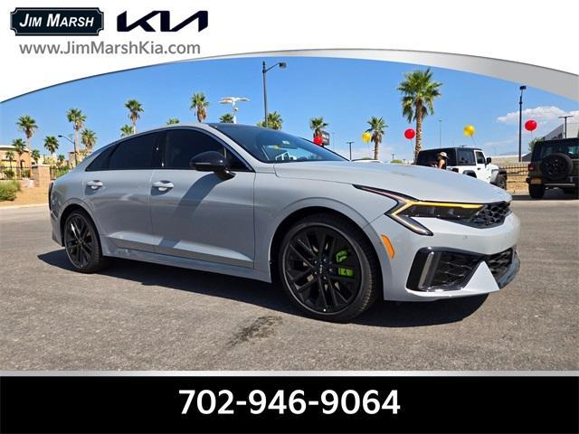 new 2026 Kia K5 car, priced at $38,245