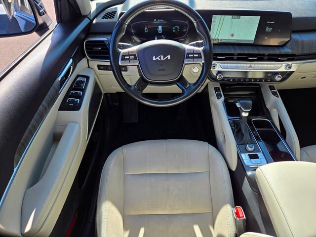 used 2023 Kia Telluride car, priced at $34,755
