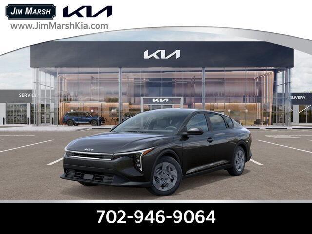 new 2025 Kia K4 car, priced at $23,165