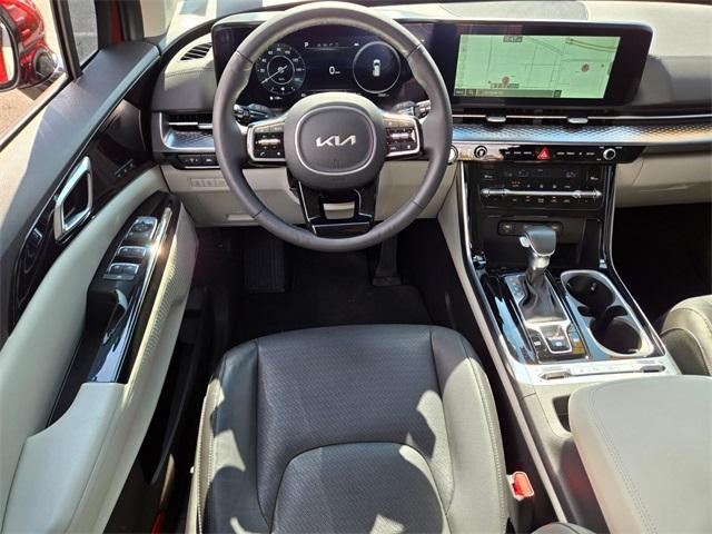 used 2024 Kia Carnival car, priced at $43,855