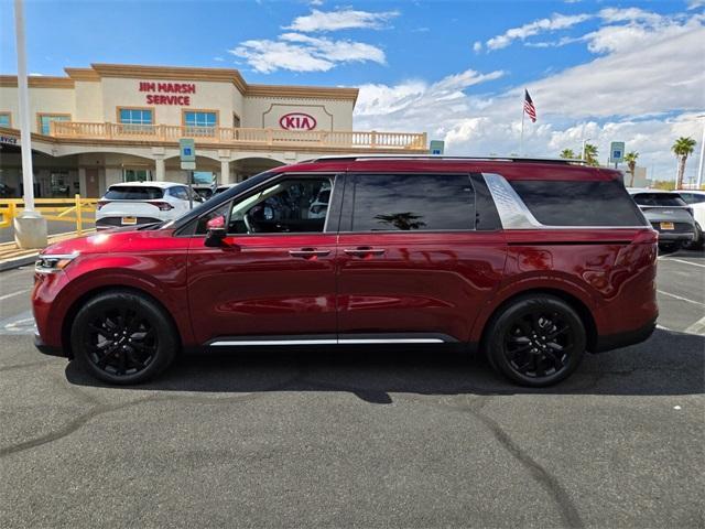 used 2024 Kia Carnival car, priced at $43,855