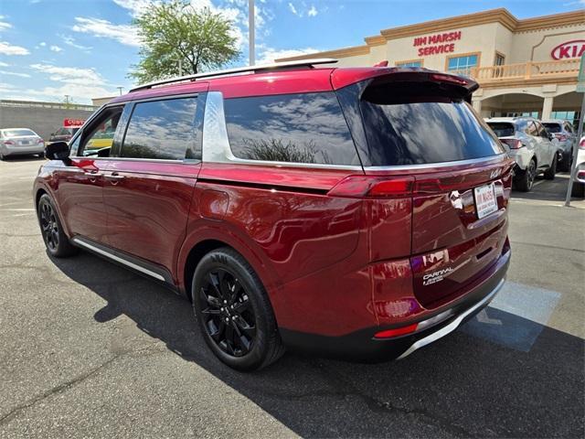 used 2024 Kia Carnival car, priced at $43,855