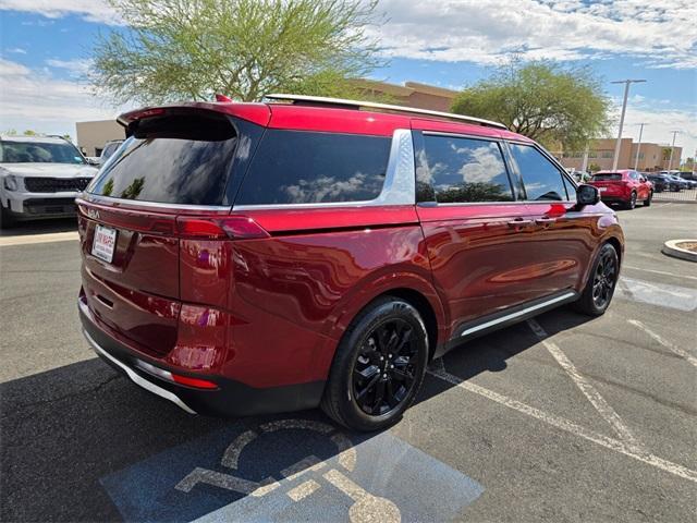 used 2024 Kia Carnival car, priced at $43,855
