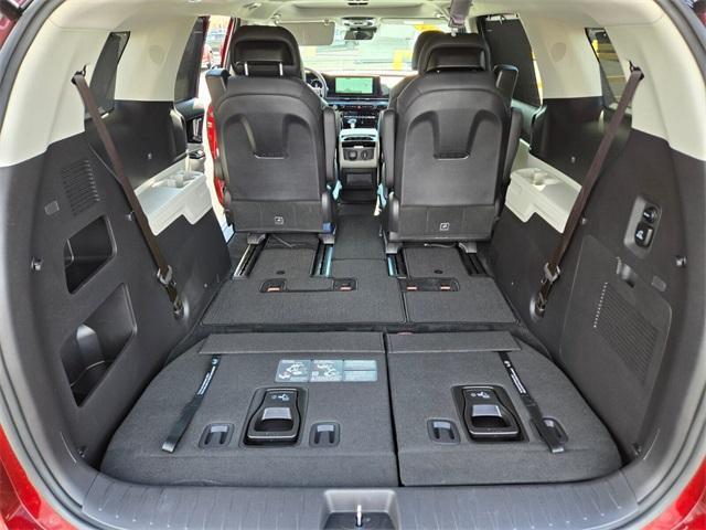 used 2024 Kia Carnival car, priced at $43,855