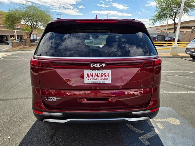 used 2024 Kia Carnival car, priced at $43,855