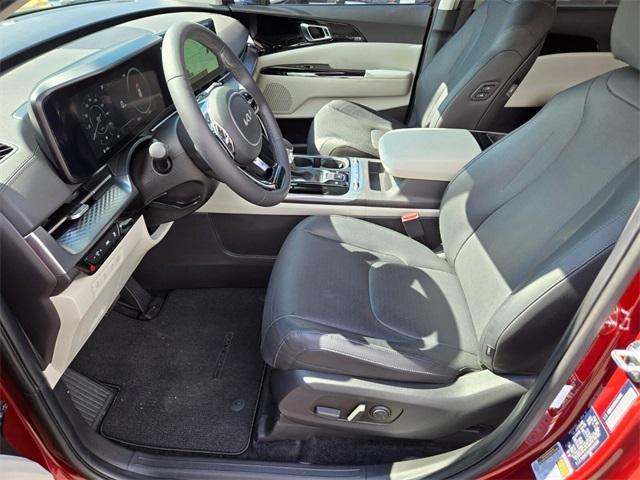 used 2024 Kia Carnival car, priced at $43,855